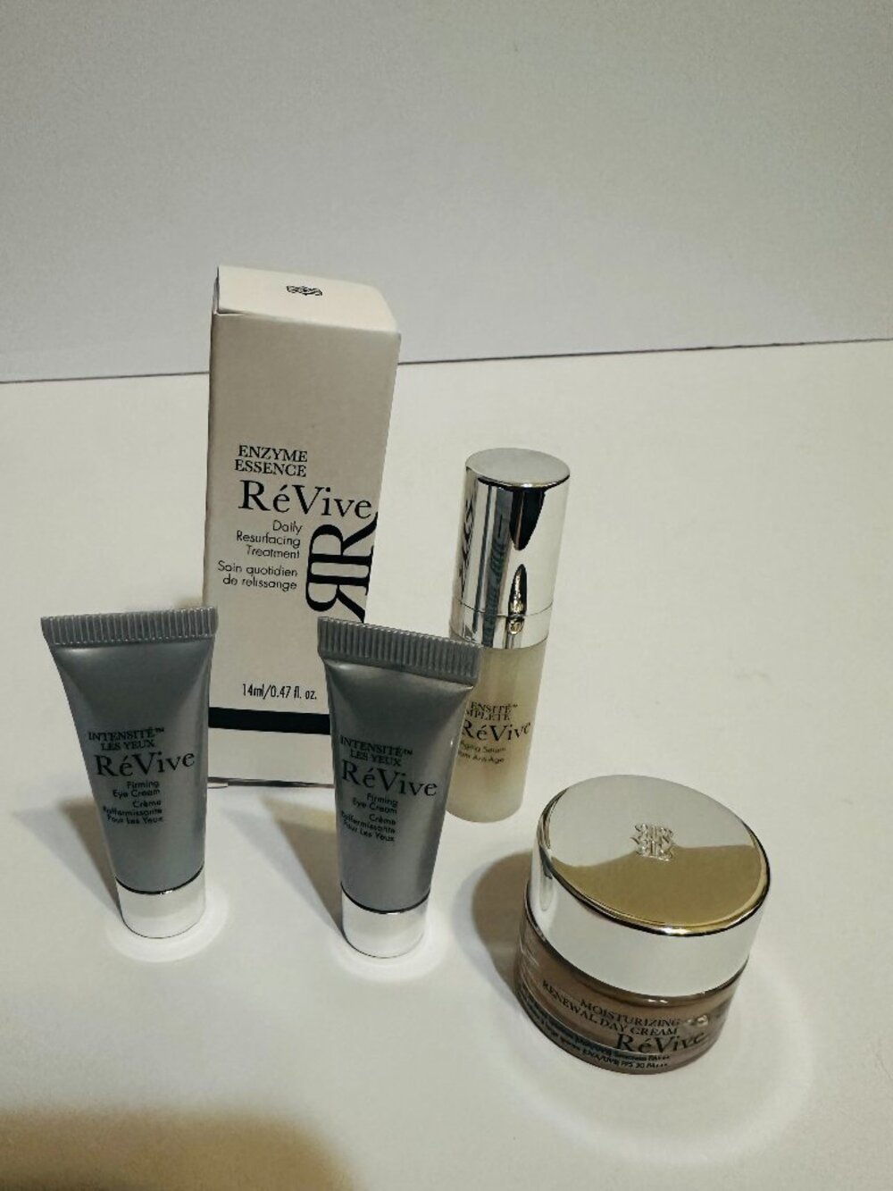 ReVive Travel Size Multi Item Package